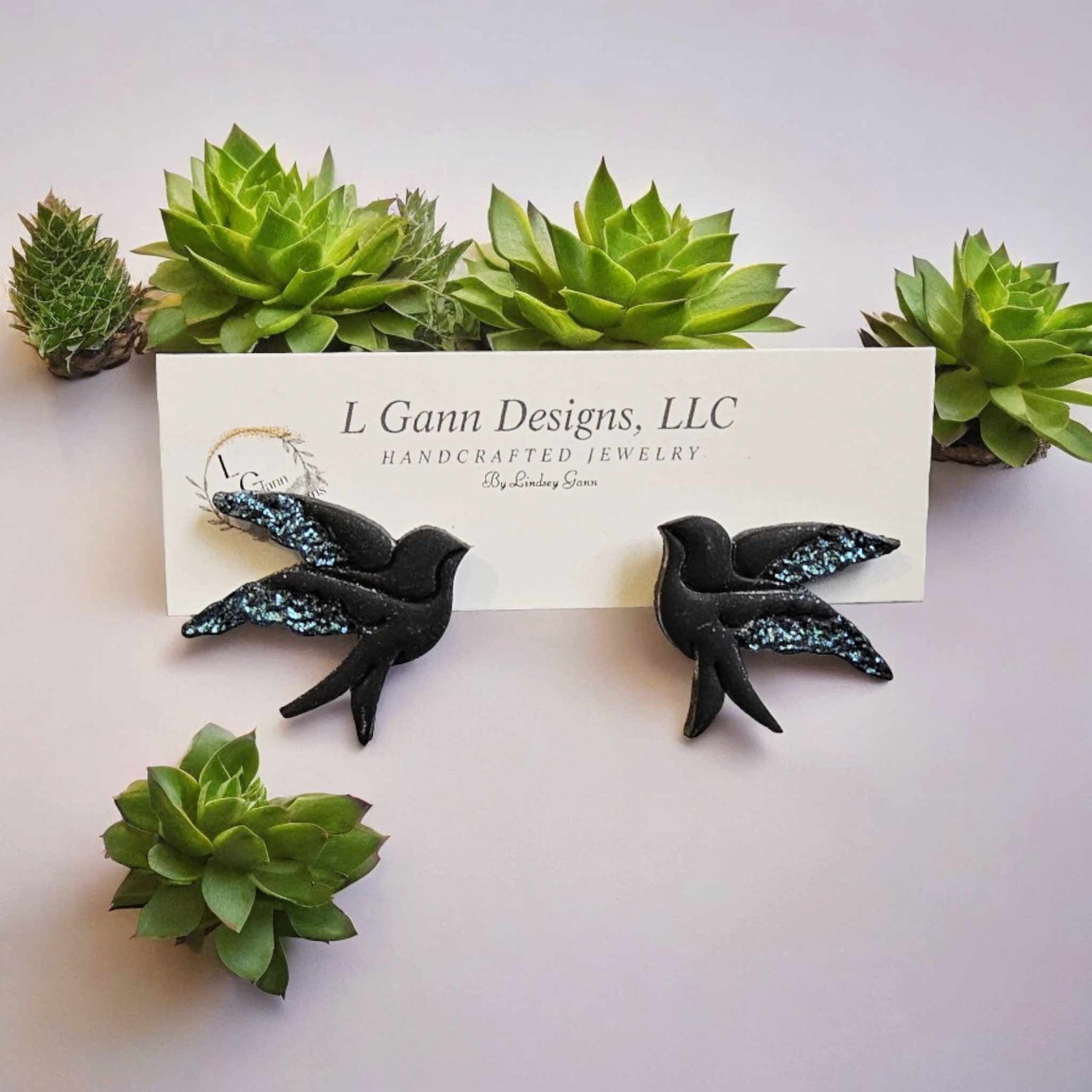 Stud Earrings