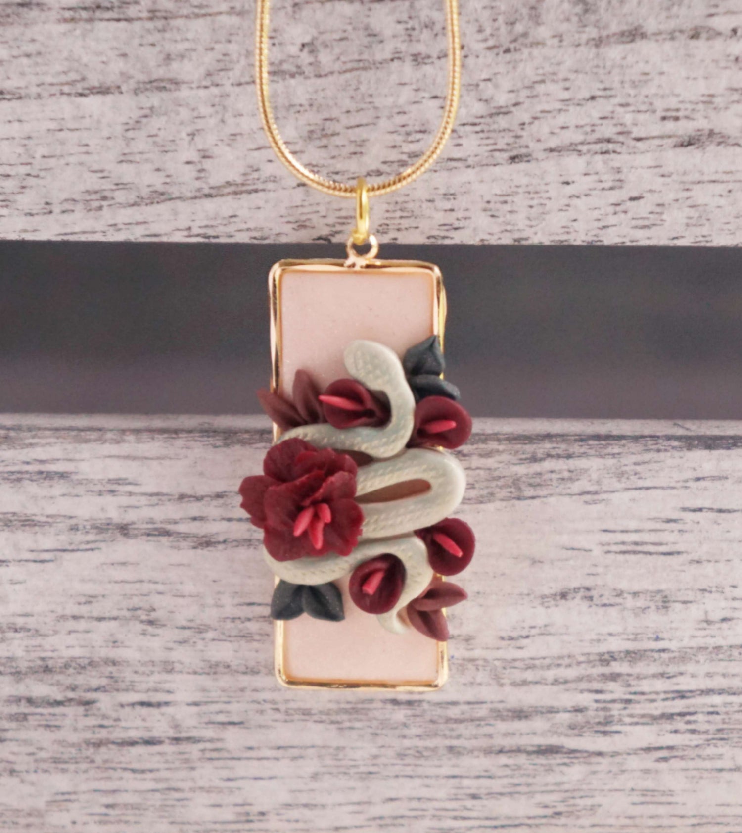 Necklaces