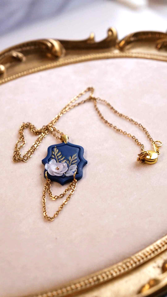 Royal Garden Necklace